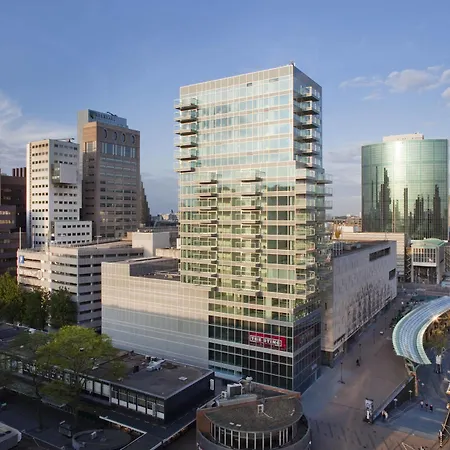 Aparthotel Urban Residences Rotterdam