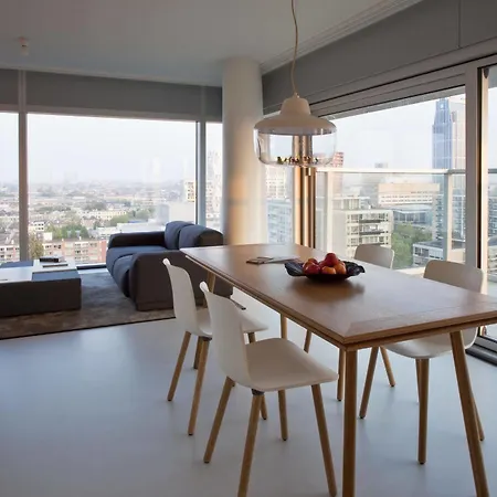 Urban Residences Rotterdam