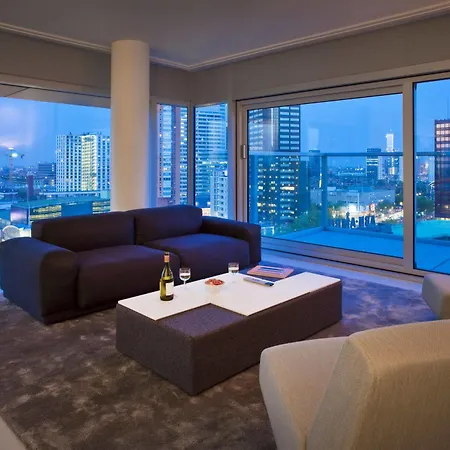 Aparthotel Urban Residences 4*
