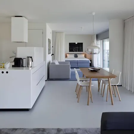 Urban Residences Aparthotel Rotterdam