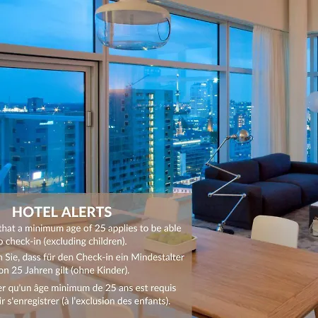Urban Residences Hotel apartamentowy