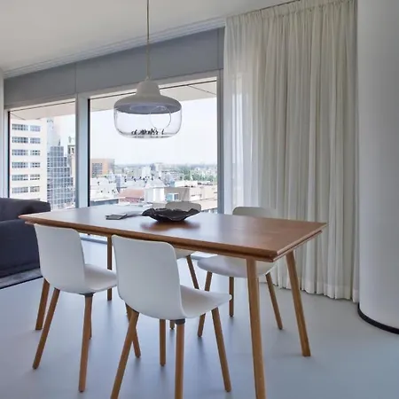 Hotel apartamentowy Urban Residences 4*