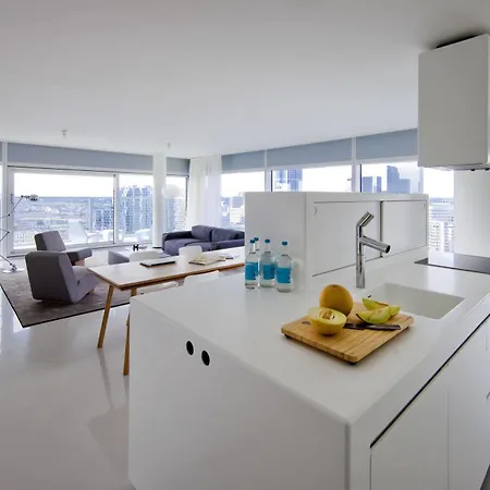 Urban Residences Rotterdam