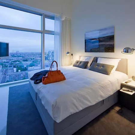 Urban Residences Hotel apartamentowy Rotterdam
